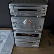 Technics Mini HiFi System