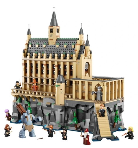 Lego harry potter 76435 - harry,