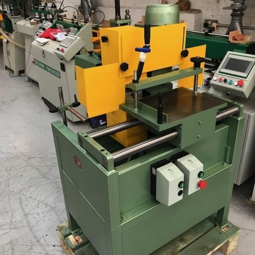 Used multico tm3 single end - used,