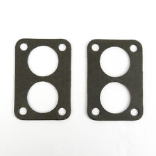 WEBER 40 DCNF carb / carburettor to manifold pair of base gaskets