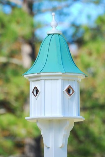 Fancy home products birdhouse - home,