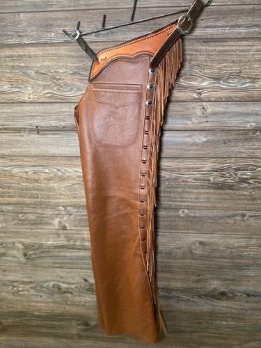 Handmade western leather - western,