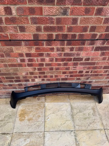 Mercedes clk w208 front bumper - w208,