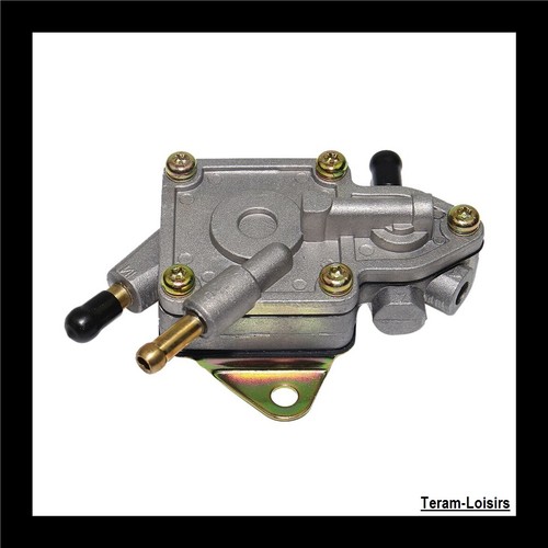 New fuel pump - new, xtz