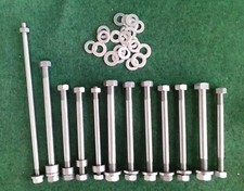 Norton P11 Engine to Frame