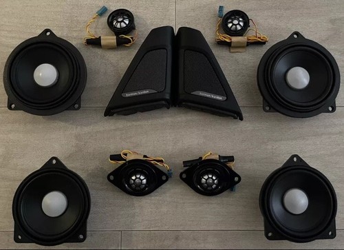 Bmw f10 series - f10, kardon