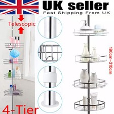 4 Tier Non Rust Bathroom