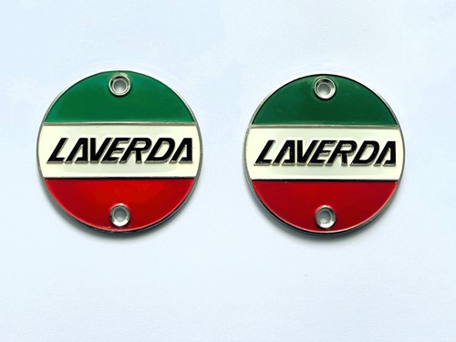 Laverda jota 180 - 180, tank