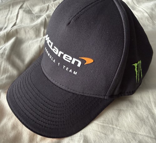 Mcclaren monster energy - mcclaren,