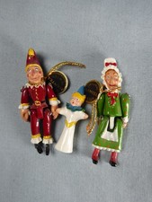 Hantel Miniatures - Punch, Judy & Baby  - 1:12 scale