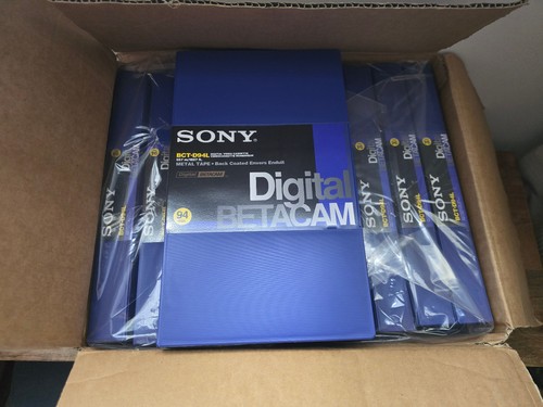 Sony bct d124l - sony, minute