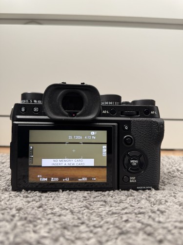 Fujifilm xt2 digital camera - fujifilm,