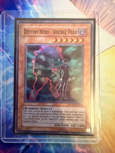 Destiny hero double dude - destiny,