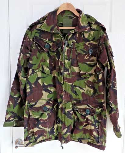British army smock dpm - army,
