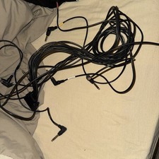 Snake Cable Electric Drum Kit