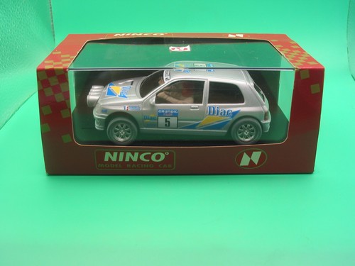 Ninco 50103 renault clio - ninco,