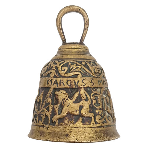 Vintage brass sanctuary - sanctuary, hand