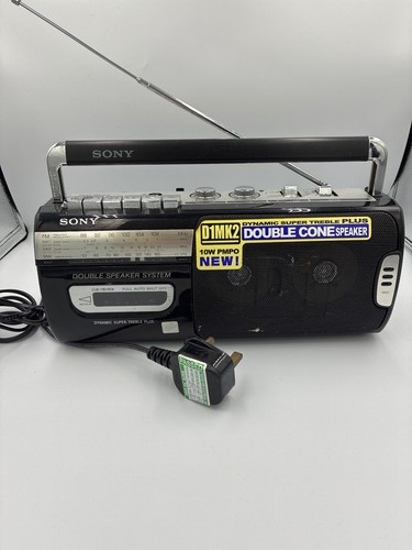 Sony cfm d1mk2 - sony, vintage