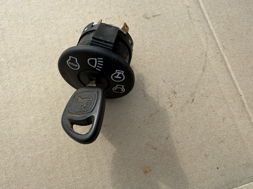 Genuine ignition starter - ignition,