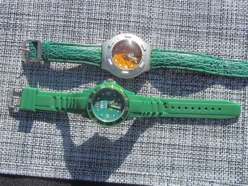 Swatch irony scuba - swatch,