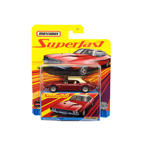 Matchbox superfast collection - matchbox,