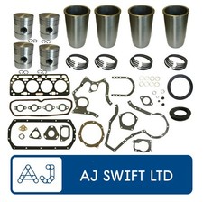 Engine Rebuild Kit for International Harvester BD144 Engine B250 B275 B276 &More