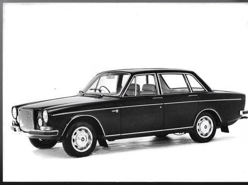 Volvo 164 late 1960s - volvo, original