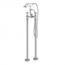 Victorian Style Standing Bath