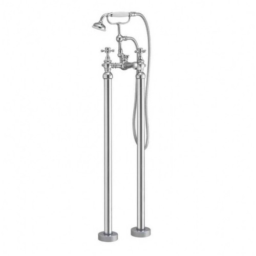 Victorian style standing bath - victorian,