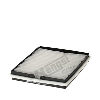 Cabin air filter hengst - cabin,