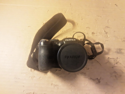 Fujifilm finepix s1800 12m - fujifilm,