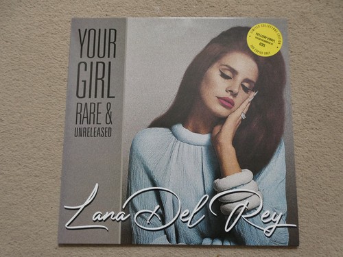 Lana del rey - del, your