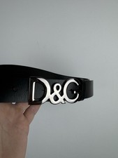 Men's Dolce & Gabbana Leather