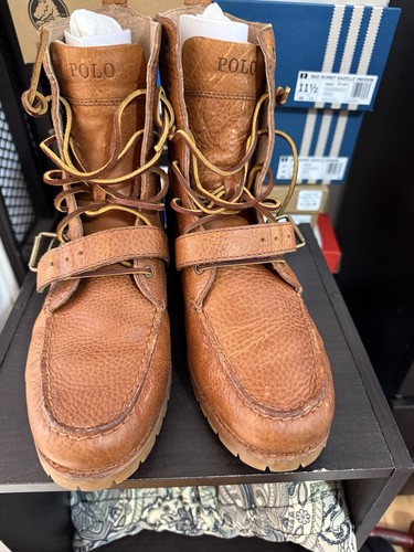 Polo ralph lauren - polo, brown