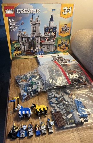 Mint condition lego horse - mint,
