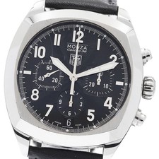 TAG HEUER Monza CR5110 Caliber 36 Chronograph black Dial Automatic Men's_887318