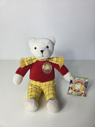 Rupert the bear 75th - rupert,