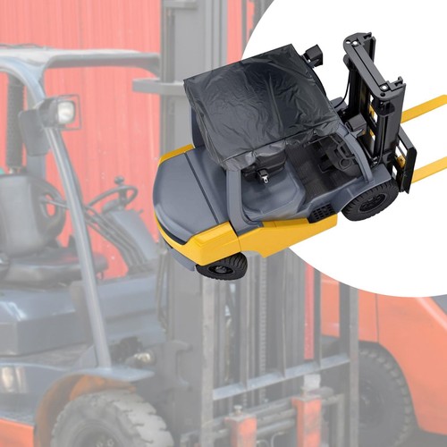 Forklift top cover heavy - top, duty
