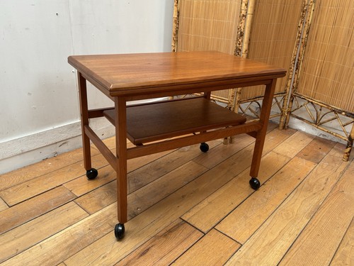 1960s 70s danish teak fold - 1960s/70s,