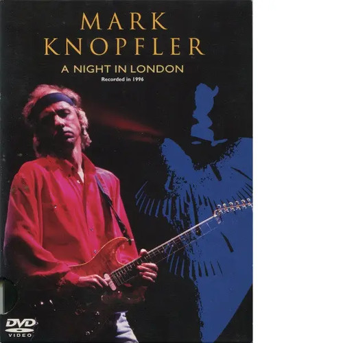 Mark knopfler night - knopfler, in