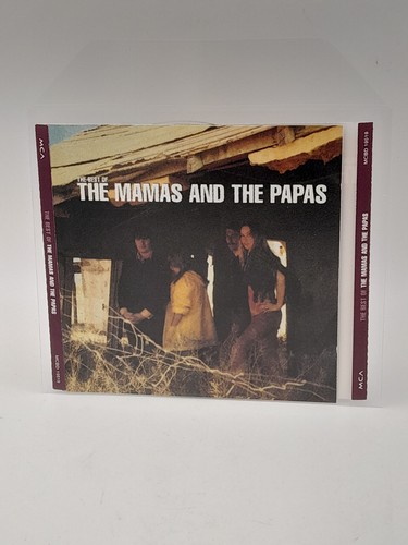 The mamas and - papas,