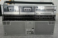 Rare Sharp GF-555 Vintage