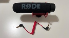 Rode VideoMic GO Directional Shotgun Microphone On-Camera Mic