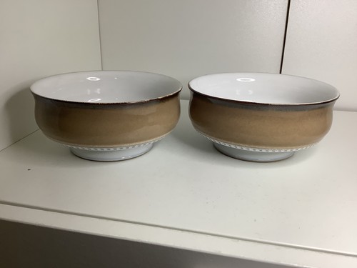 Denby seville footed - x, denby.