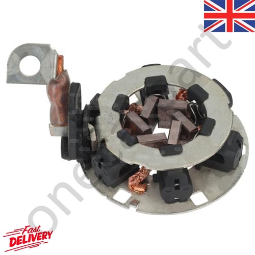 Starter motor brush gear - motor,