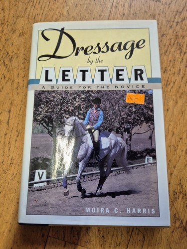 Dressage the letter a - by, letter: