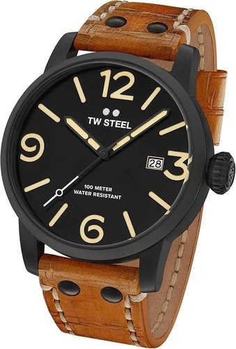 Steel maverick black pvd - maverick,