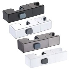 Square Pipe Shower Head Holder