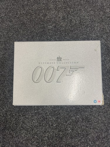 James bond ultimate - james, collection