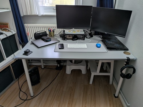 Ikea rodulf tabletop - 🖥️, +